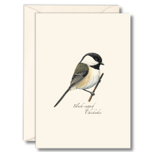  Black-Capped Chickadee Boxed Note Cards