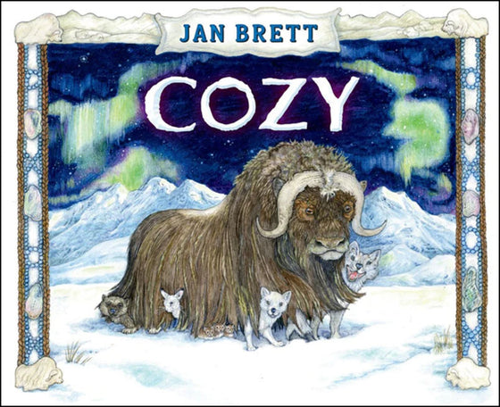 Cozy by Jan Brett