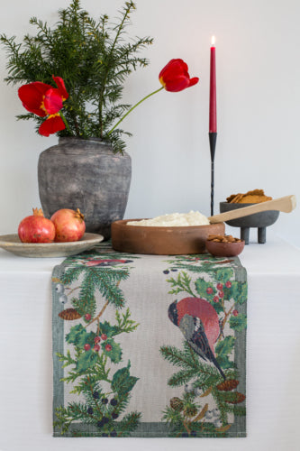 Ekelund Svamprik Kitchen Towel - 100% Organic Cotton - Dove Gifts & Gallery