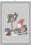 Ekelund Weavers Mailbox Tea Towel