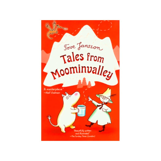 Tales from Moominvalley by Tove Jansson