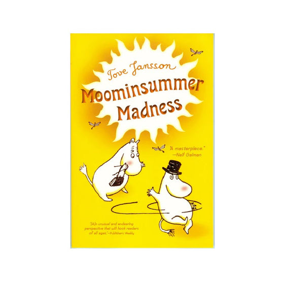 Moominsummer Madness by Tove Jansson