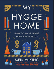  My Hygge Home by Meik Wiking