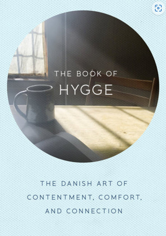 The Book of Hygge: The Danish Art of Contentment, Comfort, and Connection by Louisa Thomsen Brits